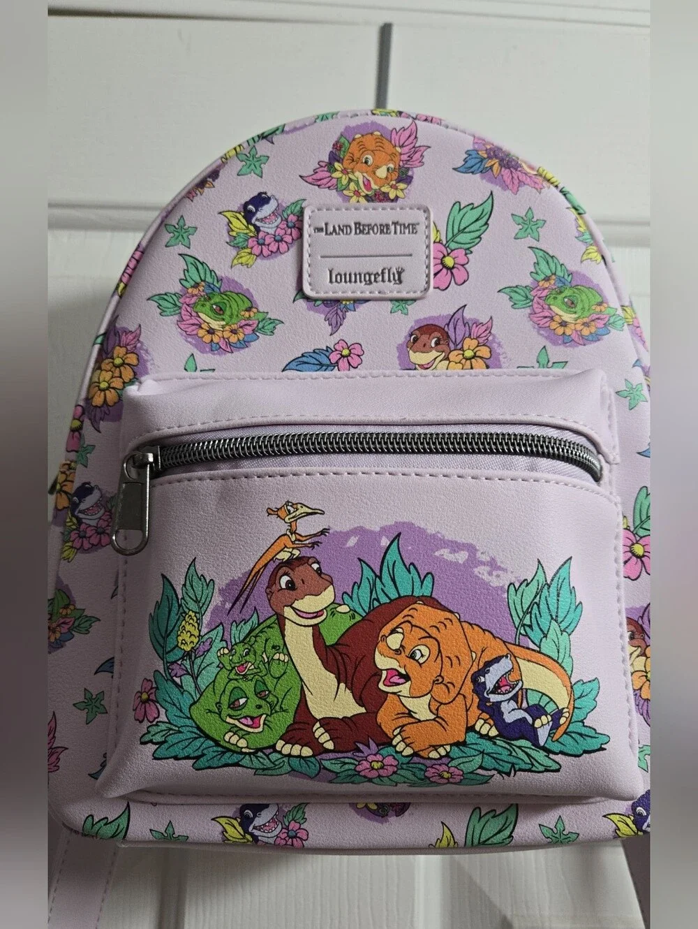 Land Before Time Mini Loungefly Backpack